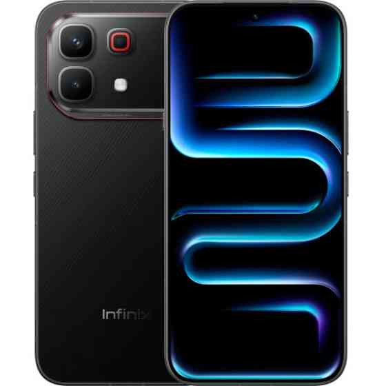 Смартфон Infinix Note 60 Pro 12/256GB Torino Black (X6878) UA Харків