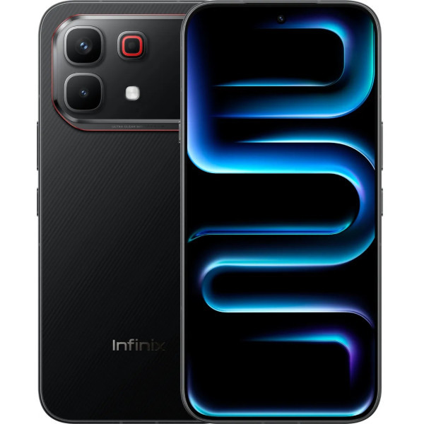 Смартфон Infinix Note 60 Pro 12/256GB Torino Black (X6878) UA Харків - зображення 1