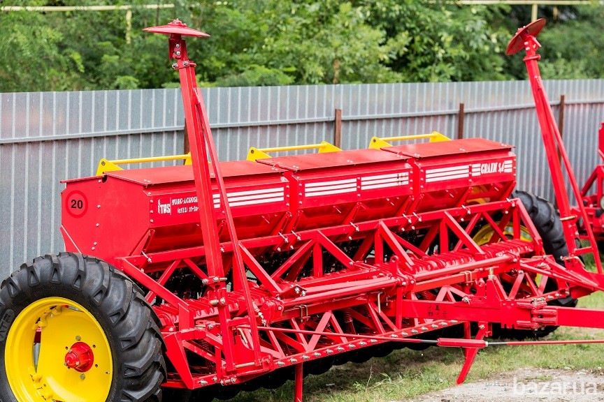Сеялка зернотуковая Grain 5,4 Белая Церковь - изображение 1