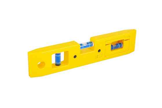 Уровень MASTERTOOL TORPEDO с магнитом 230 мм 3 капсулы/съемная 30-0895 Харків