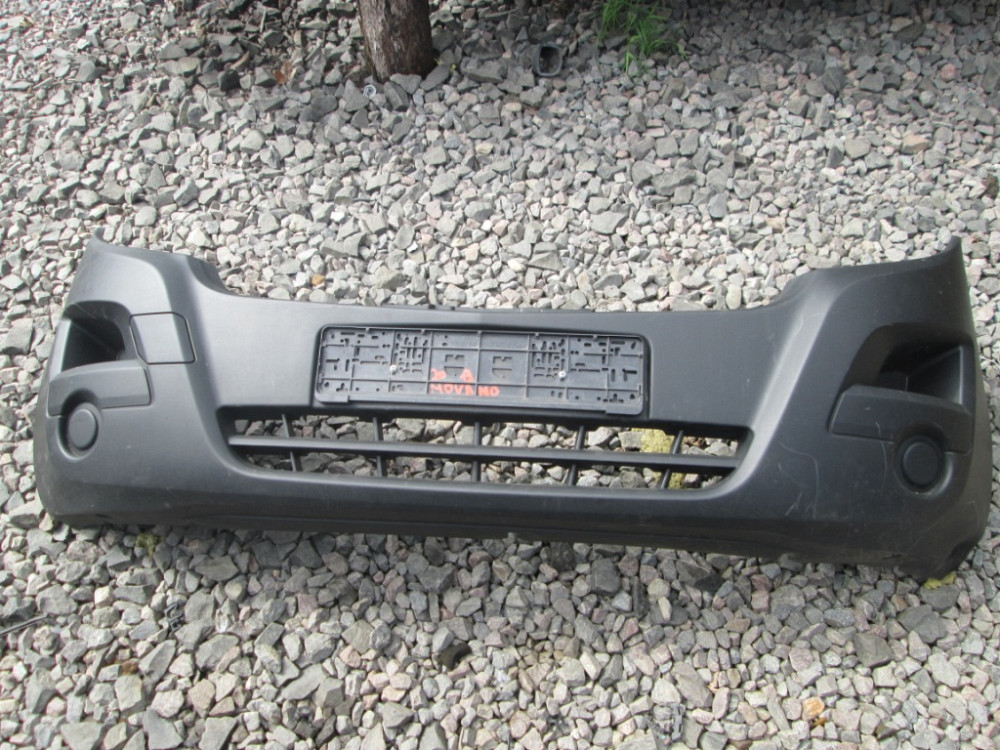 Бампер передний Opel Movano 2010-2016 Ковель - зображення 1