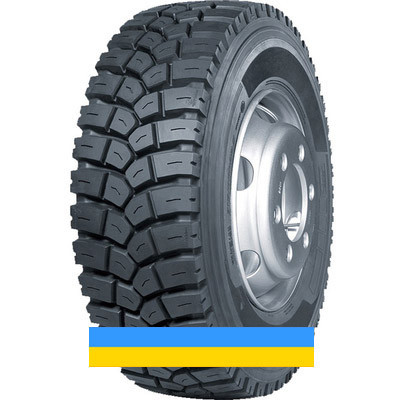 13 R22.5 Goodride SupTrac X1 156/151K Ведуча шина Киев - изображение 3
