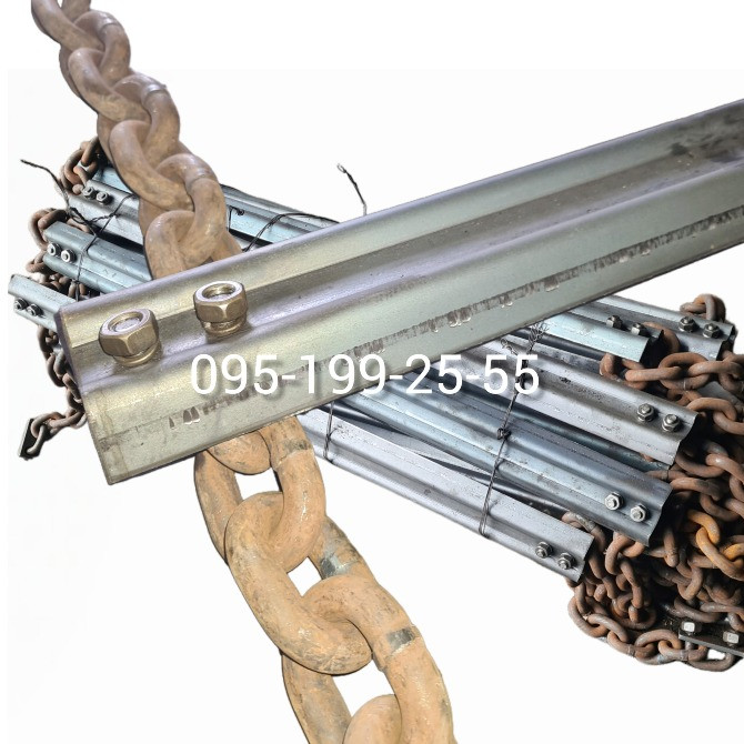 Скребок (планка) ПРТ 102.714. Ланцюг 13×36 транспортера ПРТ 10. Транспортер ПРТ 10А.51.000 Днепр - изображение 1