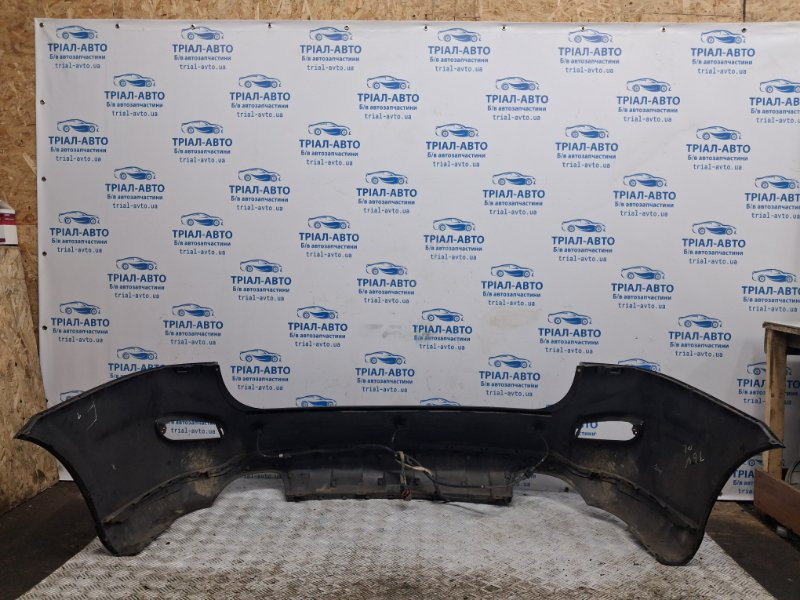 Бампер задний Hyundai Santa fe CM 2.2 DIESEL D4HB 2005 (б/у) Київ - зображення 7