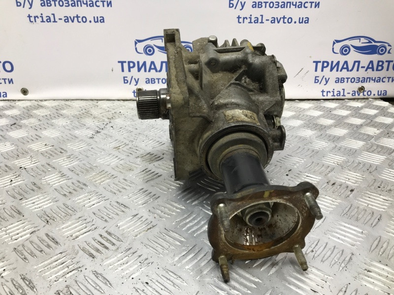 Раздаточная коробка Mazda CX 5 KE 2.2 DIESEL 2011 (б/у) Київ - зображення 4