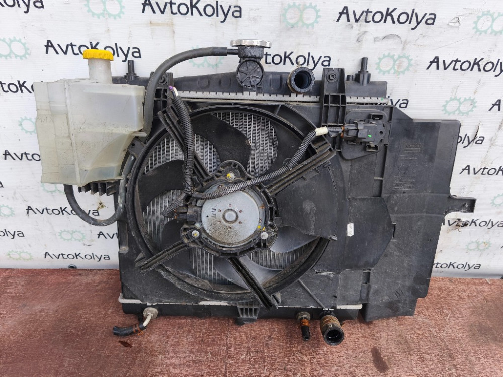 Ноускат передок в сборе Nissan Note E11 2008-2012 рестайлинг Ковель - изображение 6