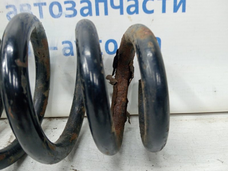 Пружина передняя Mazda 6 GH 2.5 БЕНЗИН L5-VE 2007 (б/у) Київ - зображення 3