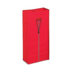 3629 Мешок с молнией красный 120л Київ - зображення 2