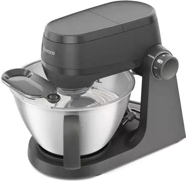 Кухонная машина Kenwood Multi Tasker KHC30.070GY 1000 Вт серая Киев - изображение 3