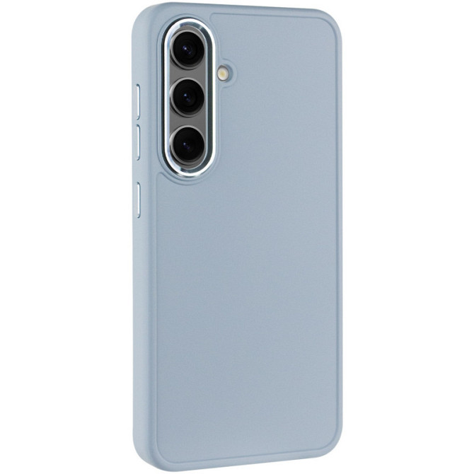 TPU чехол Bonbon Metal Style для Samsung Galaxy S24+ / S25+ Херсон - изображение 11