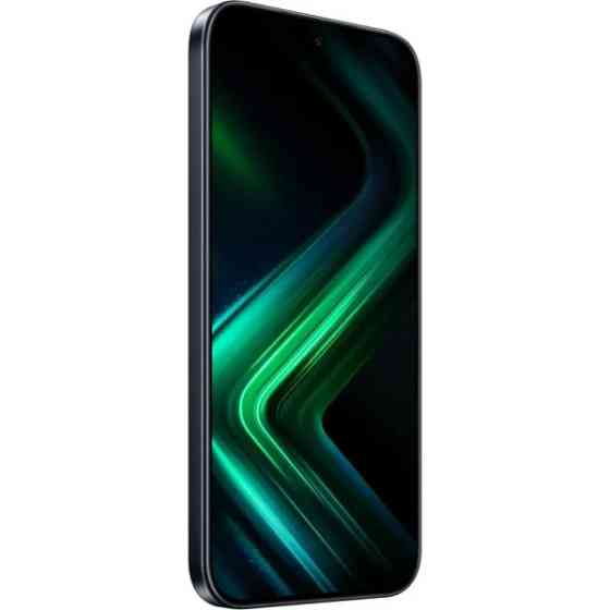 Смартфон Infinix GT 50 Pro 12/256GB Black Abyss (X6891) UA Харків