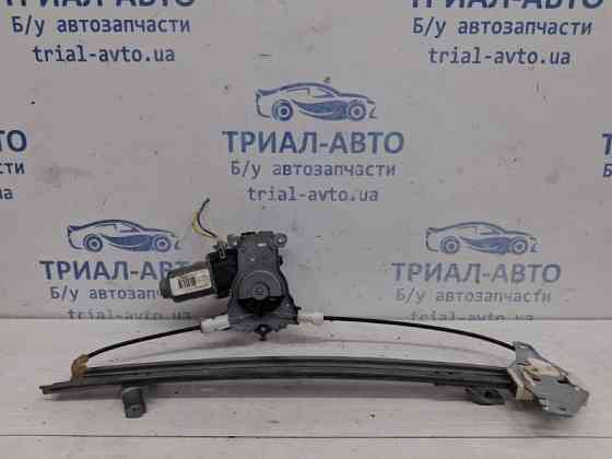 Стеклоподъемник задний правый Nissan Navara D40 2.5 DIESEL YD25DDTI 2004 (б/у) Киев
