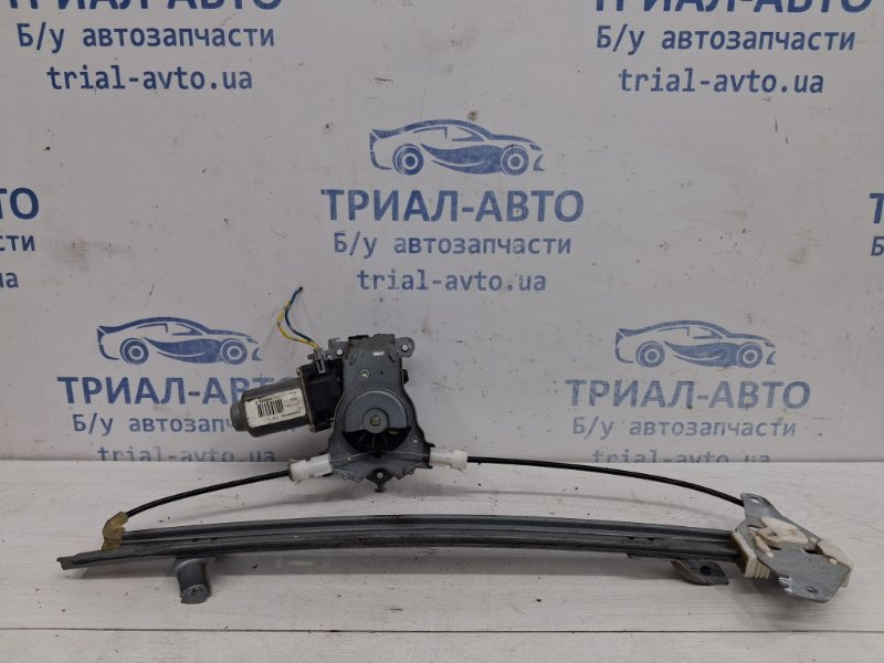 Стеклоподъемник задний правый Nissan Navara 2004-2015 827003X30A (Арт. 62697) Київ - зображення 2
