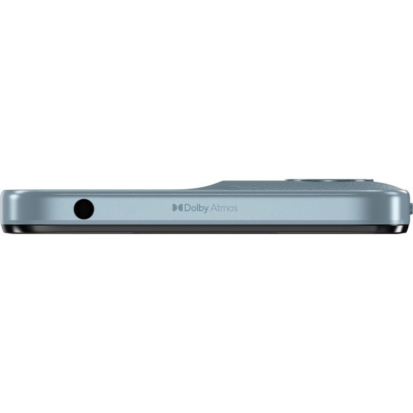 Смартфон Motorola Moto E15 2/64GB Misty Blue Global UA (PB6S0001RS) (Код товару:41677) Харків - зображення 10