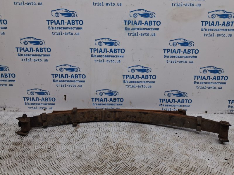 Рессора Mitsubishi L200 KB 2.5 DIESEL 4D56 2006 (б/у) Київ - зображення 3