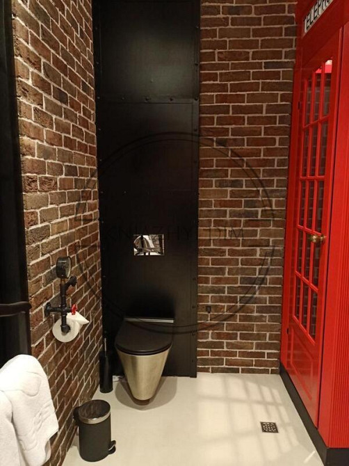 БЕЗ КОМІСІЇ!!! Оренда 1-но к. квартири студіо в центрі Києва. №11200805 Киев - изображение 6