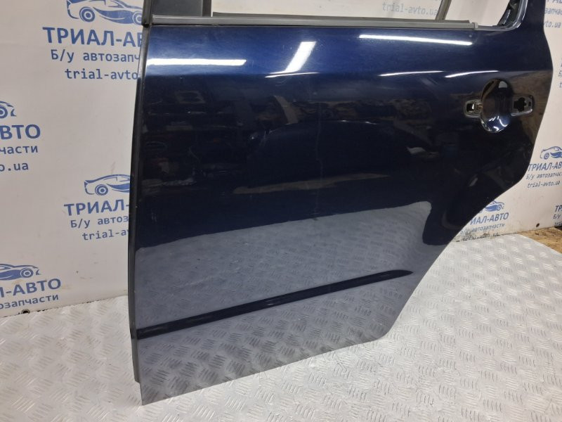 Дверь задняя левая Suzuki SX4 1 2.0 БЕНЗИН J20A 2006 (б/у) Киев - изображение 3