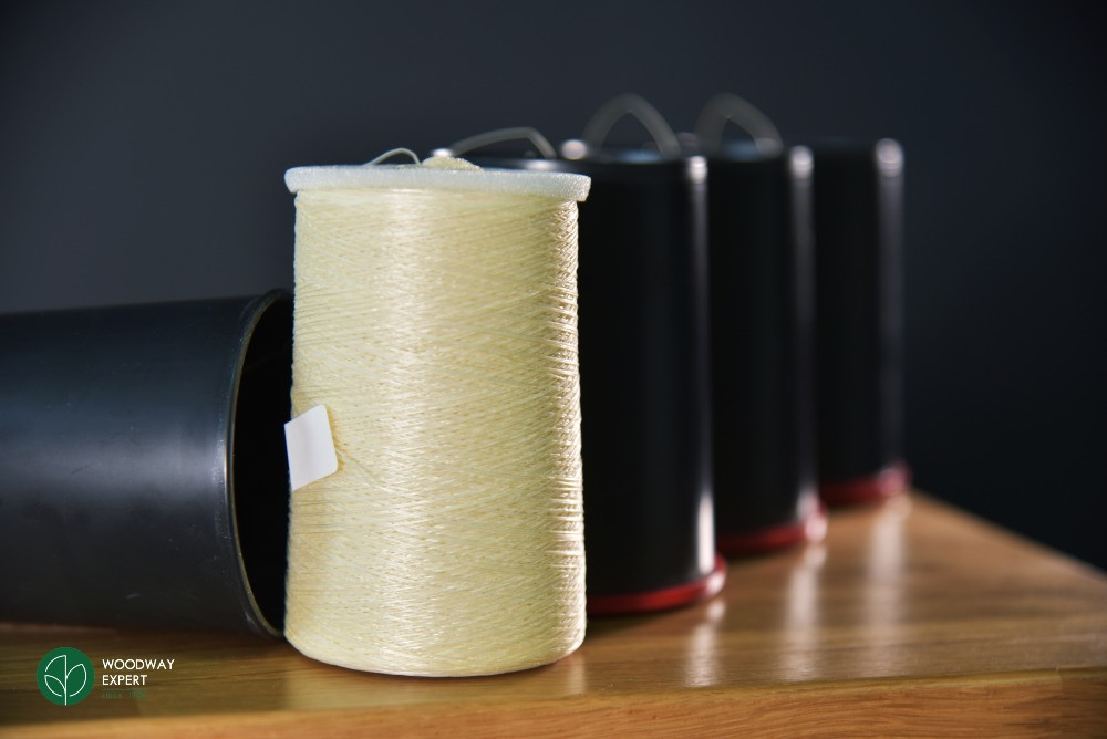 Термоклейові нитки KUPER для шпона K12/K3/1110/1220/2210 (купер) Київ - зображення 6