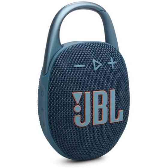 Колонка JBL Clip 5 Blue (JBLCLIP5BLU) (Код товару:36724) Харьков
