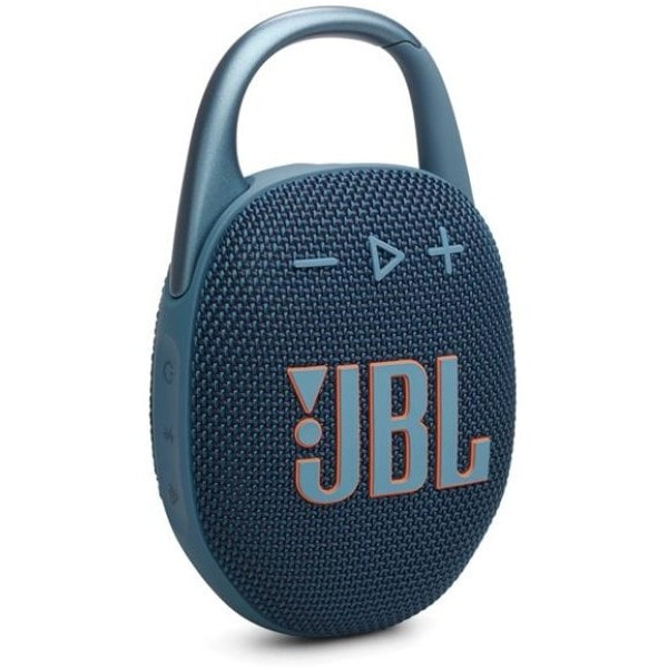 Колонка JBL Clip 5 Blue (JBLCLIP5BLU) (Код товару:36724) Харьков - изображение 2