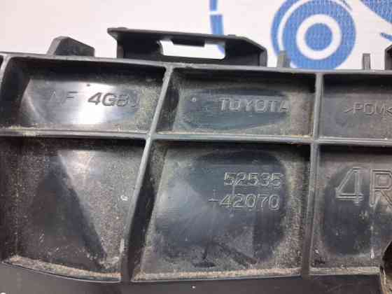 Кронштейн бампера передний правый Toyota RAV 4 A40 2.2 DIESEL 2ADFTV 2012 (б/у) Київ