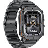 Смарт-годинник Gelius Tactical Heavy GP-SW016 Black Chrome Харків