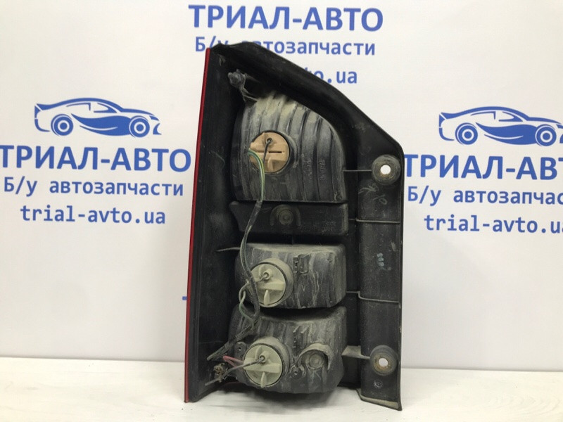 Фонарь задний внешний правый Nissan Pathfinder 2004-2014 26550EB300 (Арт. 55953) Киев - изображение 4