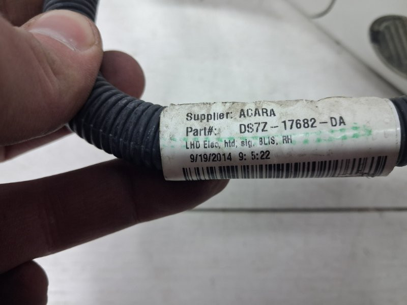 Зеркало правое Ford Fusion USA 2 1.5 БЕНЗИН ENUN0 2013 (б/у) Київ - зображення 7