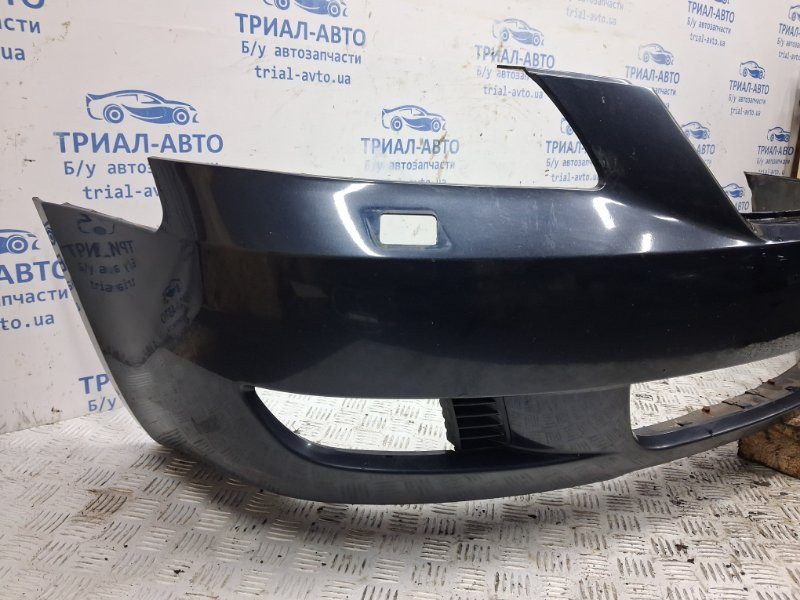 Бампер передний Hyundai Sonata 2004-2010  (Арт. 66742) Київ - зображення 4