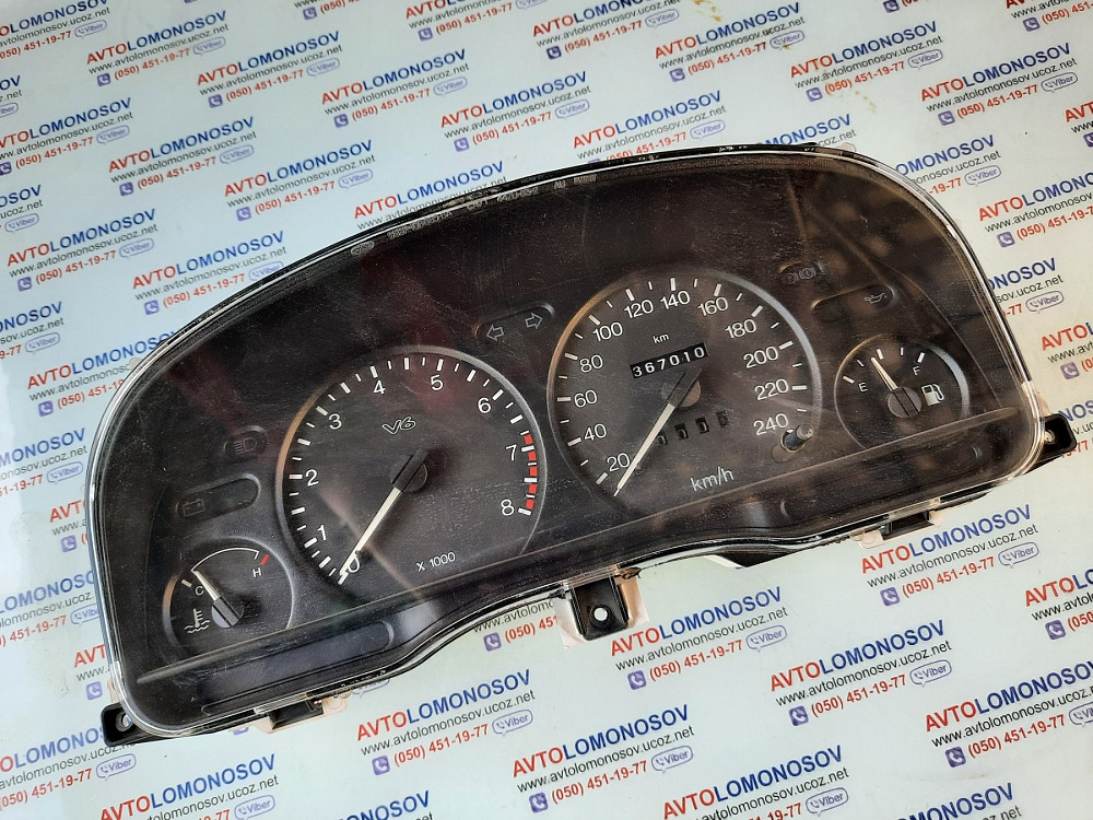 Щиток приборов Панель Ford Mondeo Transit mk1 mk2 Дніпро - зображення 1