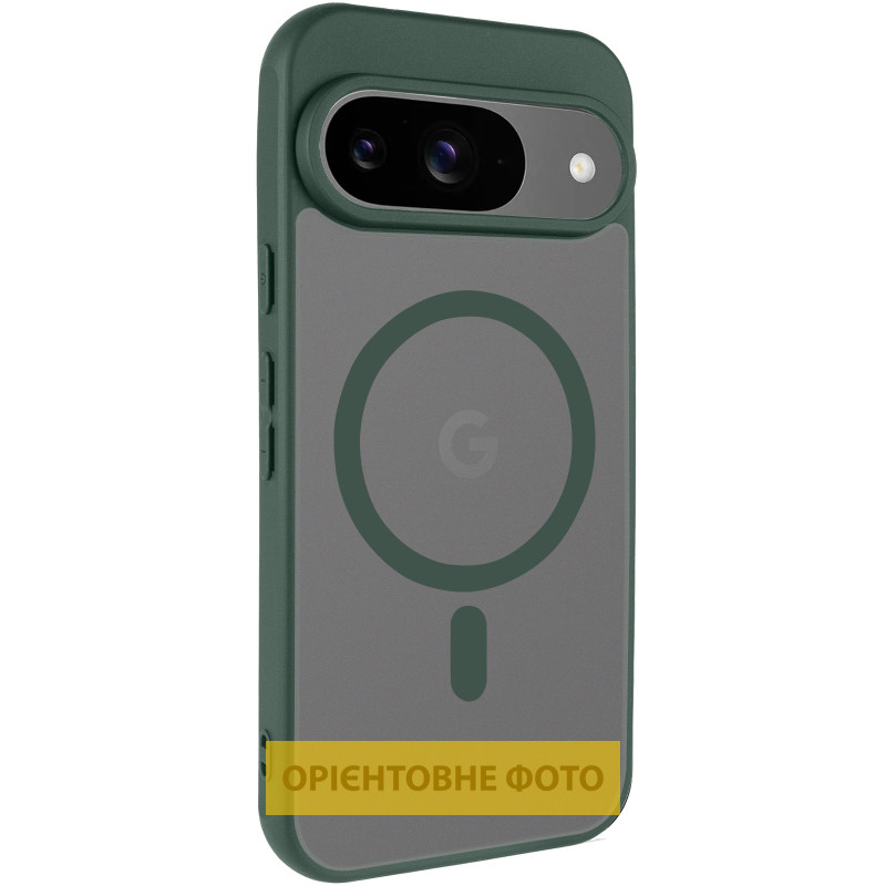 Чехол TPU Bloom with Magnetic Fit для Xiaomi Poco X8 Pro Херсон - изображение 1
