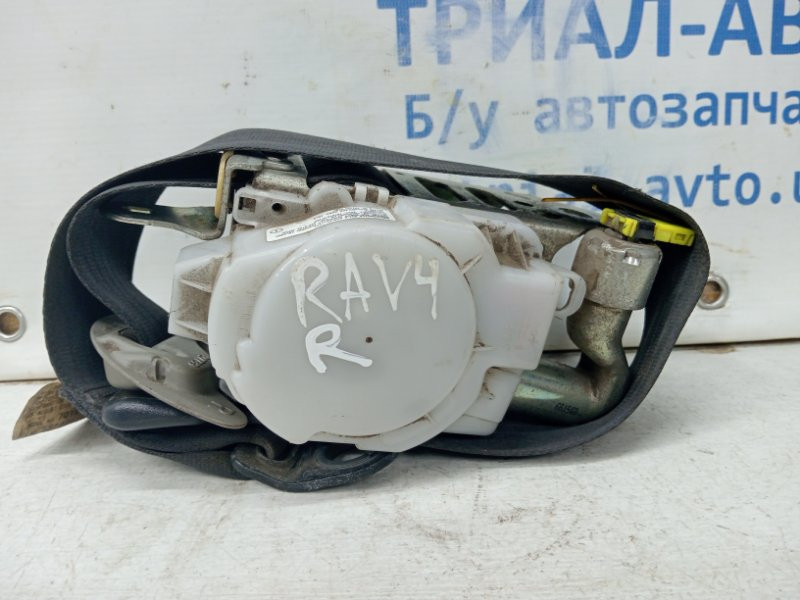Ремень безопасности передний правый Toyota RAV 4 2005-2016 7321042320B2 (Арт. 60575) Київ - зображення 1