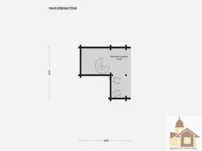 Купити зруб від Закарпат Зруб-Буд Одесса - изображение 3
