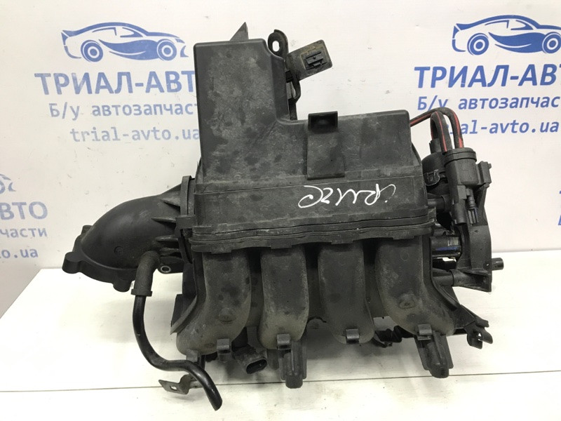 Коллектор впускной пластик Chevrolet Cruze J300 1.6 F16D4 2009 (б/у) Київ - зображення 2