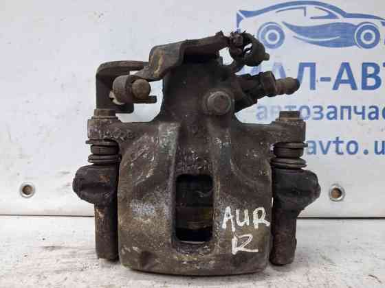 Суппорт задний правый Toyota Auris E150 1.6 БЕНЗИН 1ZRFAE 2006 (б/у) Київ