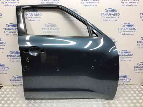 Дверь передняя правая Nissan Juke F15 1.6 TURBO MR16DDT 2010 (б/у) Київ