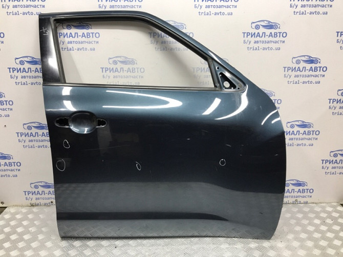 Дверь передняя правая Nissan Juke F15 1.6 TURBO MR16DDT 2010 (б/у) Київ - зображення 1