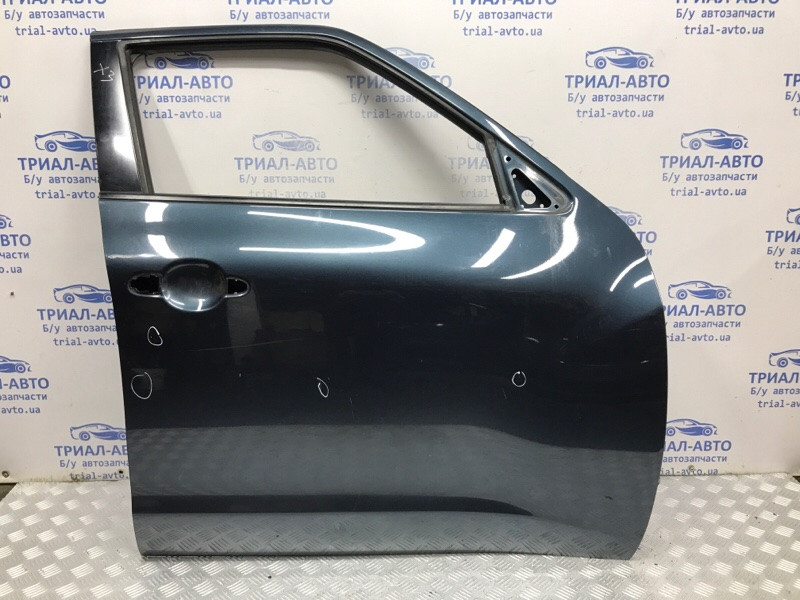 Дверь передняя правая Nissan Juke 2010-2019 H010M1KAMA (Арт. 55141) Київ - зображення 1