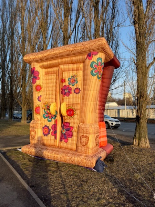 Декорации надувные Київ - зображення 4