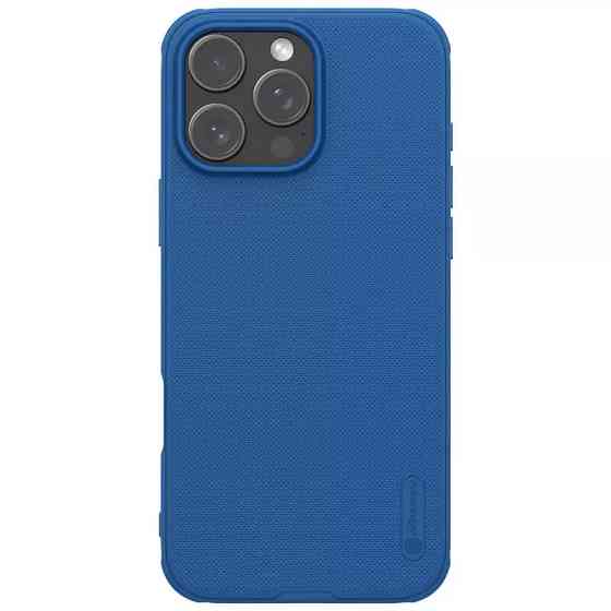 Чехол Nillkin Matte Pro для Apple iPhone 16 Pro (6.3") Херсон