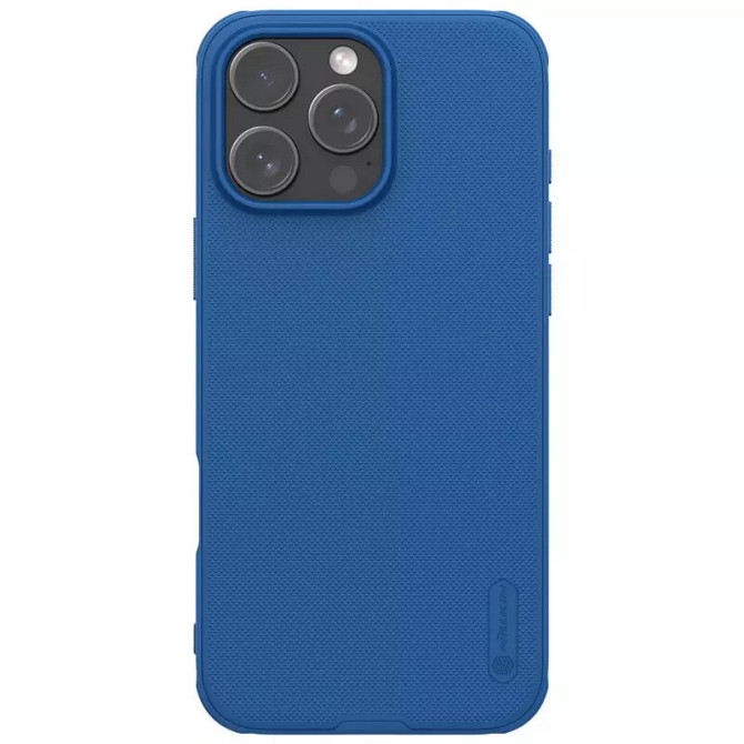 Чехол Nillkin Matte Pro для Apple iPhone 16 Pro (6.3") Херсон - изображение 2