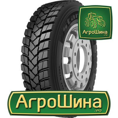 Грузовая шина Starmaxx DC 700 (ведущая) 315/80 R22.5 156/150K Київ - зображення 1