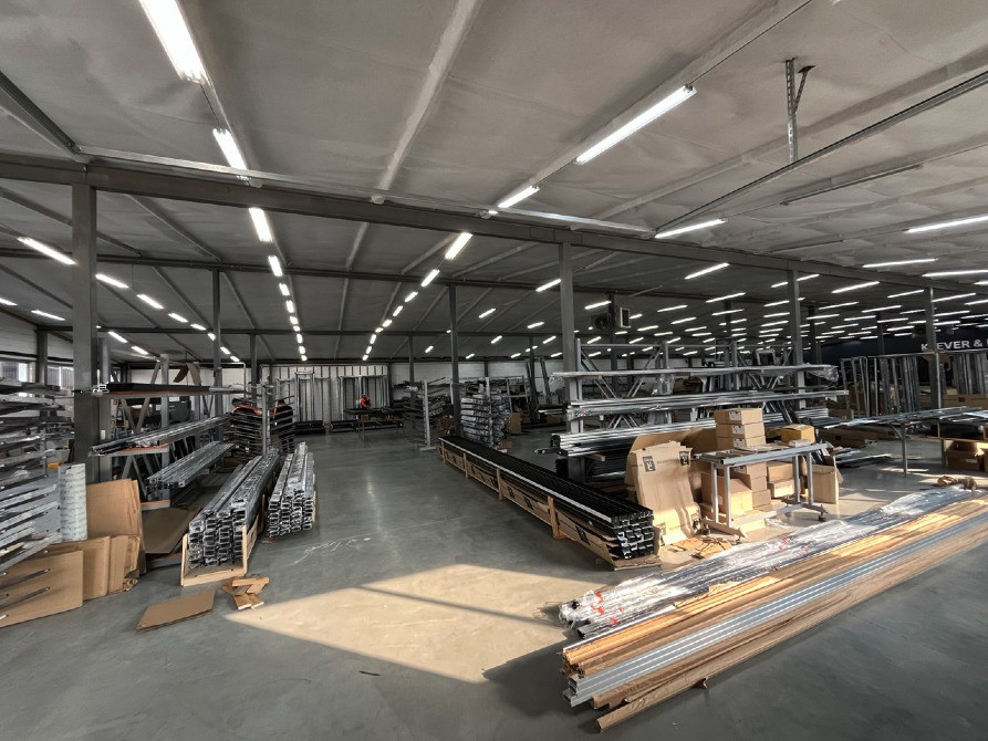 О Р Е Н Д А : Склад від 350 до 1603 кв. м. Перечин Закарпаття Перечин - изображение 10