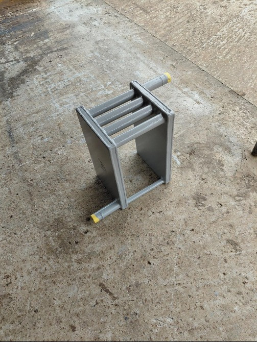 Котли опалення для монтажу в піч, камін чи грубку, виготовлення під замовлення Хмельницкий - изображение 4