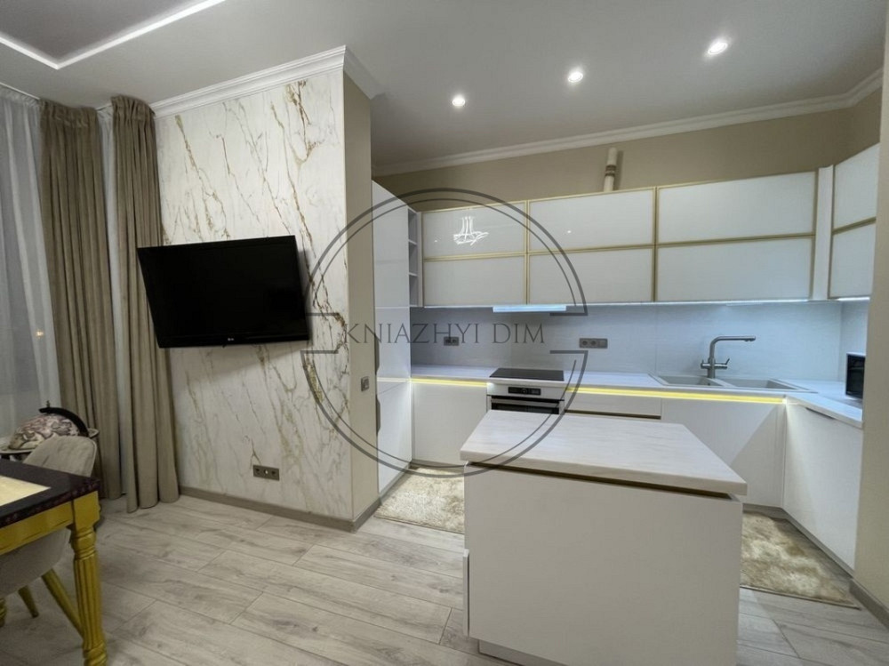 Большая 2к. квартира в ЖК RiverStone, Трускавецкая № 21138929 Київ - зображення 8