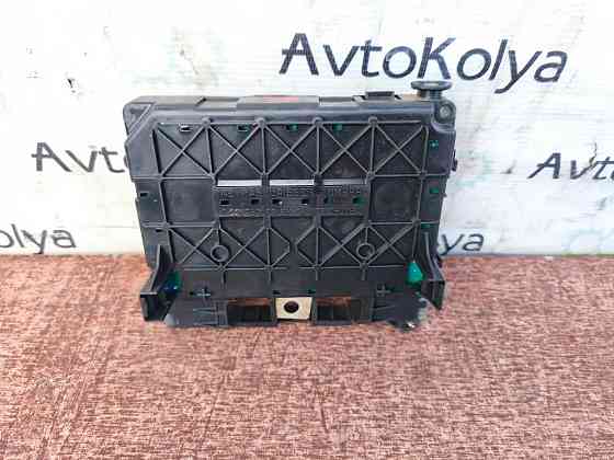 Блок предохранителей Peugeot 206 2003-2009 (9650618480) Ковель