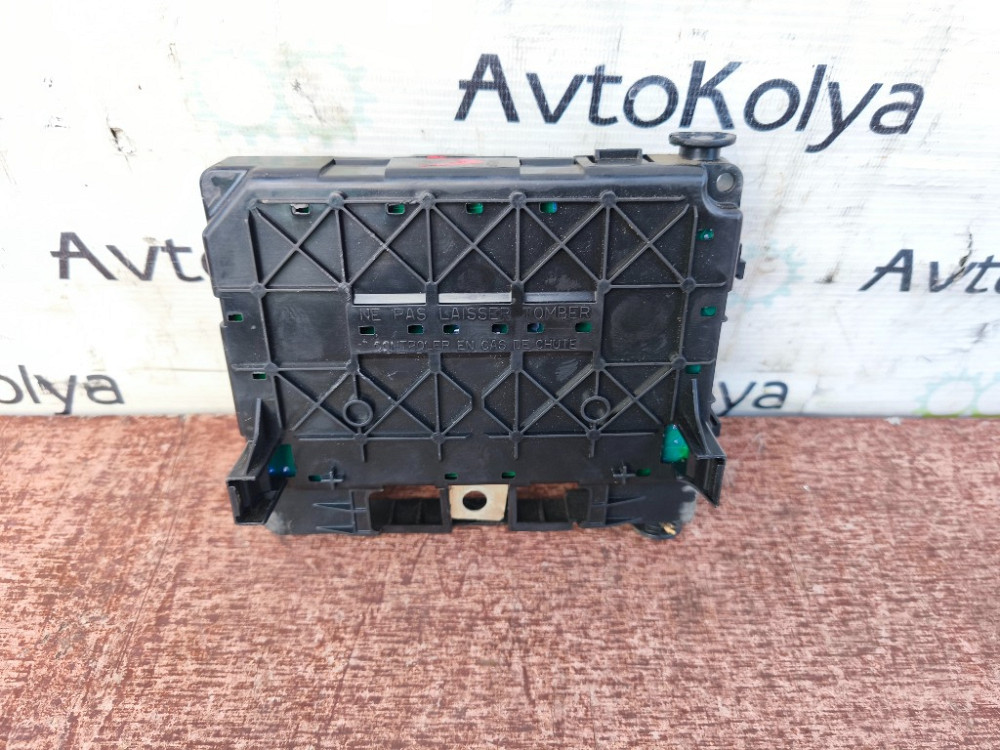 Блок предохранителей Peugeot 206 2003-2009 (9650618480) Ковель - изображение 2