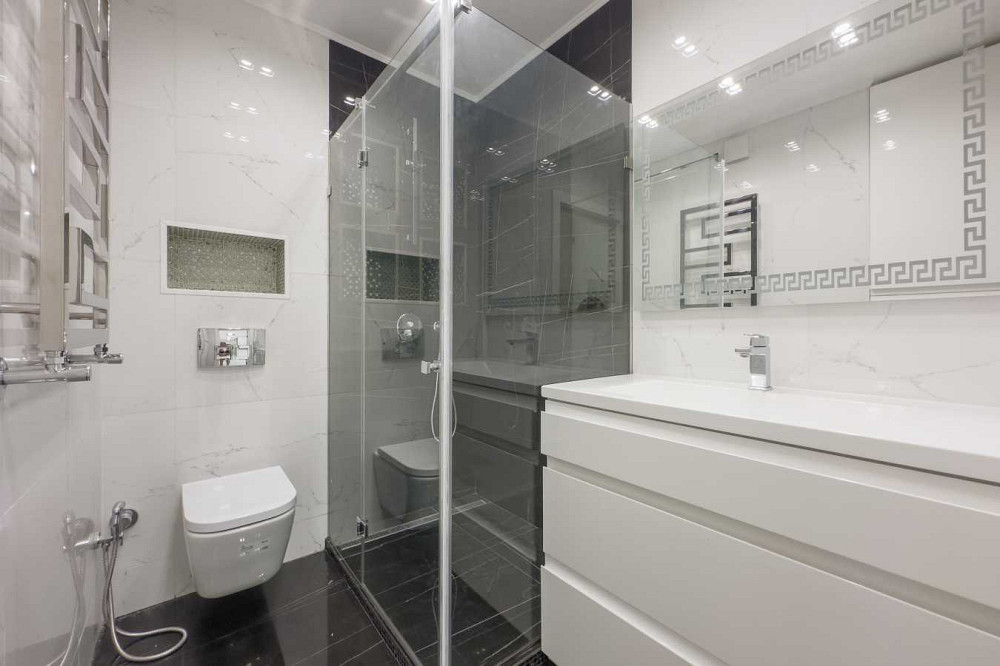 долгосрочная аренда 2-к квартира Киев, Соломенский, 35000 грн./мес. Київ - зображення 10