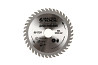 Диск пильный для дерева MASTERTOOL с твердосплавными напайками 125×22.2×40T 08-7124 Харків