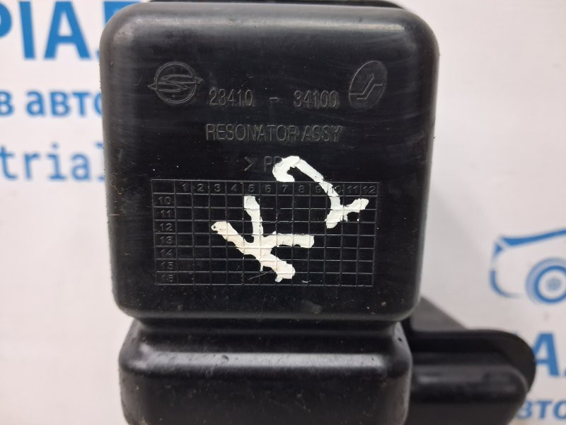 Резонатор воздушного фильтра SsangYong Korando C200 2.0 DIESEL D20DT 2010 (б/у) Киев - изображение 5